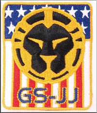 100% Embroidered Patches