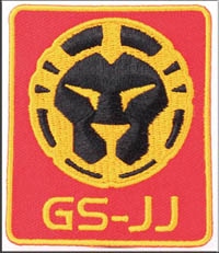 75% Embroidered Patches