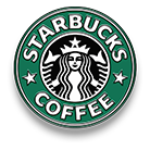 STARBUCKS Custom Lapel Pins No Min STARBUCKS Custom Lapel Pins No Min