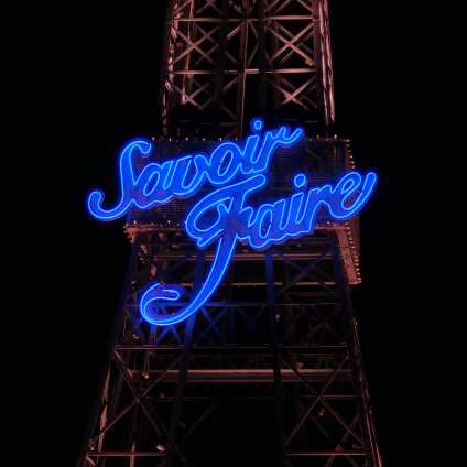 faire oudoor neon signs