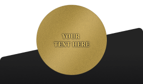 Raised Text Raised Text